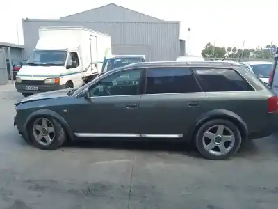 Здавання транспортного засобу audi a6 c5 avant (4b5) 2.5 tdi року 0 потужний bau
