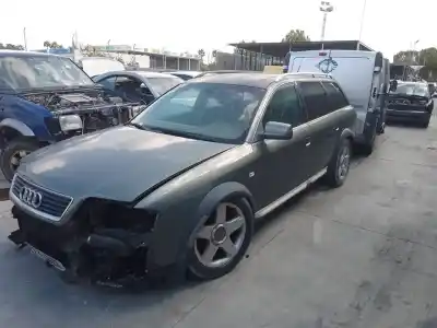 Здавання транспортного засобу audi a6 c5 avant (4b5) 2.5 tdi року 0 потужний bau