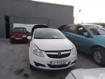 Здавання транспортного засобу OPEL CORSA D D-Z13DTJ року 0 потужний Z13DTJ