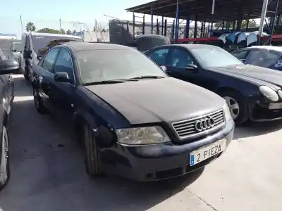 Утилизация автомобиля audi a6 c5 (4b2) 2.5 tdi года 0 питание ake