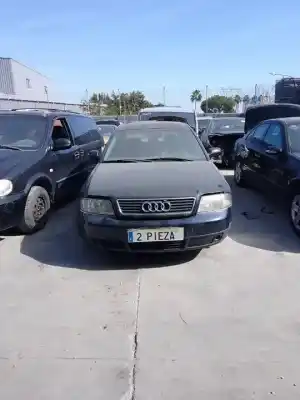 Утилизация автомобиля AUDI A6 C5 (4B2) 2.5 TDI года 0 питание AKE