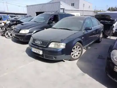 Утилизация автомобиля audi a6 c5 (4b2) 2.5 tdi года 0 питание ake