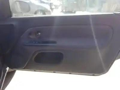 Утилизация автомобиля renault clio ii fase ii (b/cb0) k9k702 года 0 питание k9k702