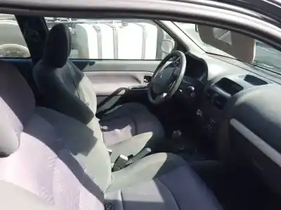 Утилизация автомобиля renault clio ii fase ii (b/cb0) k9k702 года 0 питание k9k702