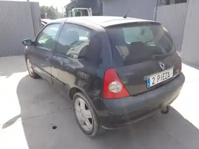 Утилизация автомобиля renault clio ii fase ii (b/cb0) k9k702 года 0 питание k9k702