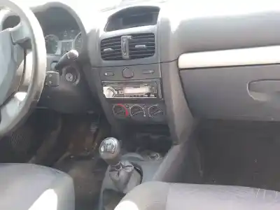 Утилизация автомобиля renault clio ii fase ii (b/cb0) k9k702 года 0 питание k9k702