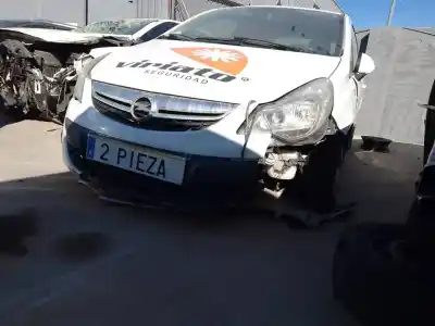 Verschrottungsfahrzeug opel corsa d a13dtc des jahres 0 angetrieben a13dtc