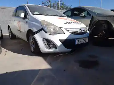 Verschrottungsfahrzeug opel corsa d a13dtc des jahres 0 angetrieben a13dtc