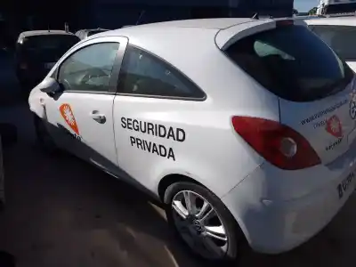 Verschrottungsfahrzeug opel corsa d a13dtc des jahres 0 angetrieben a13dtc