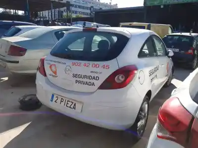 Verschrottungsfahrzeug opel corsa d a13dtc des jahres 0 angetrieben a13dtc