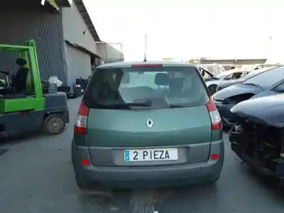 Veículo de Sucata renault scénic ii (jm0/1_) 1.6 16v (jm1r) do ano 0 alimentado k4m766