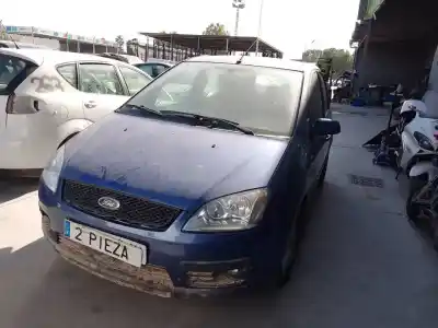 Утилизация автомобиля ford c-max (dm2) 1.6 tdci года 0 питание g8da