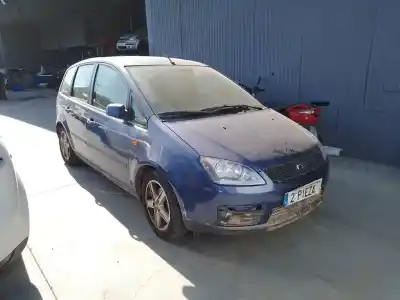 Утилизация автомобиля ford c-max (dm2) 1.6 tdci года 0 питание g8da