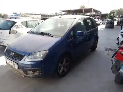 Утилизация автомобиля ford c-max (dm2) 1.6 tdci года 0 питание g8da