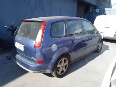 Утилизация автомобиля ford c-max (dm2) 1.6 tdci года 0 питание g8da
