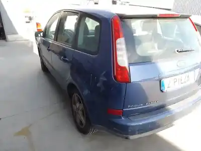 Утилизация автомобиля ford c-max (dm2) 1.6 tdci года 0 питание g8da
