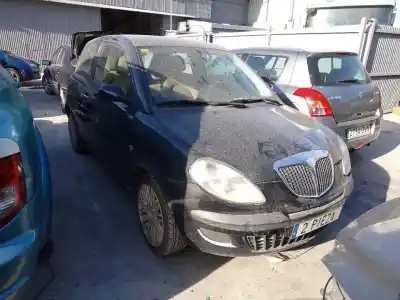 Утилизация автомобиля lancia ypsilon (843_) 1.2 (843.axb1a) года 0 питание 188a5000