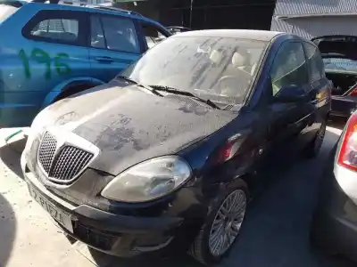 Утилизация автомобиля lancia ypsilon (843_) 1.2 (843.axb1a) года 0 питание 188a5000