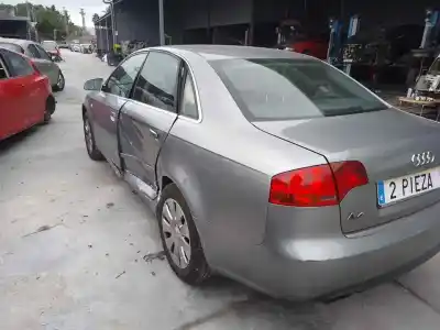 Здавання транспортного засобу audi a4 b7 (8ec) 2.0 tdi 16v року 0 потужний blb