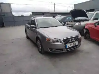 Здавання транспортного засобу audi a4 b7 (8ec) 2.0 tdi 16v року 0 потужний blb