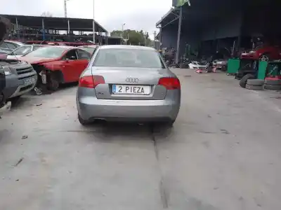 Здавання транспортного засобу audi a4 b7 (8ec) 2.0 tdi 16v року 0 потужний blb