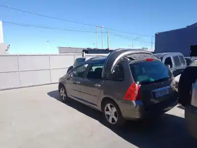 Veículo de Sucata PEUGEOT                                            307 BREAK / SW (S1)                                                                                                                                                                                                                                        RHSDW10ATED                                                                                                                                                                                                                                                do ano 0 alimentado RHSDW10ATED