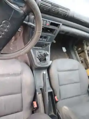 Scrapping Vehicle audi a4 b5 (8d2) 1.9 tdi of the year 0 powered ahu
