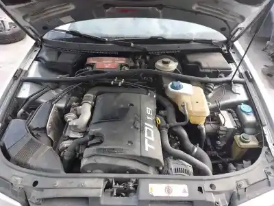 Scrapping Vehicle audi a4 b5 (8d2) 1.9 tdi of the year 0 powered ahu
