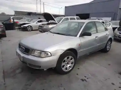 Scrapping Vehicle audi a4 b5 (8d2) 1.9 tdi of the year 0 powered ahu