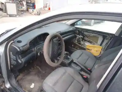 Scrapping Vehicle audi a4 b5 (8d2) 1.9 tdi of the year 0 powered ahu