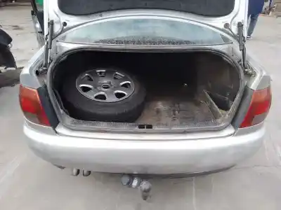 Scrapping Vehicle audi a4 b5 (8d2) 1.9 tdi of the year 0 powered ahu