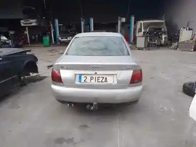 Scrapping Vehicle audi a4 b5 (8d2) 1.9 tdi of the year 0 powered ahu