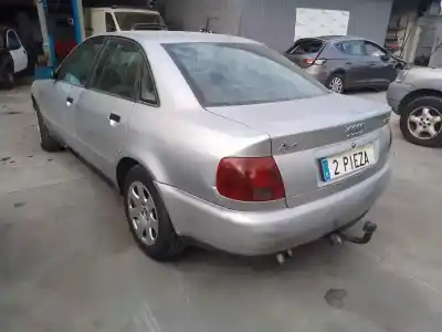 Scrapping Vehicle audi a4 b5 (8d2) 1.9 tdi of the year 0 powered ahu
