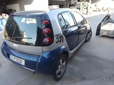 Утилизация автомобиля smart forfour g 135930 года 0 питание 135930