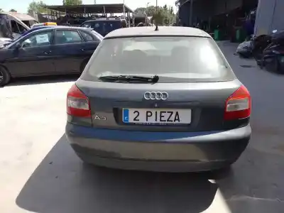 Утилизация автомобиля audi a3 (8l1) 1.6 года 0 питание bfq