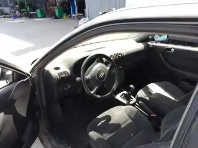 Здавання транспортного засобу audi a3 (8l) bfq року 0 потужний bfq