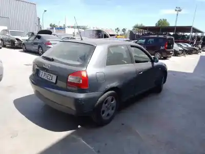 Здавання транспортного засобу audi a3 (8l) bfq року 0 потужний bfq