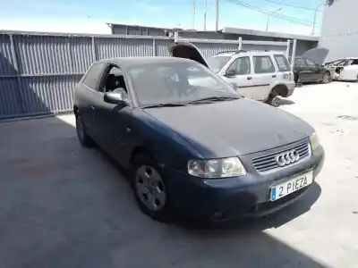Здавання транспортного засобу audi a3 (8l) bfq року 0 потужний bfq