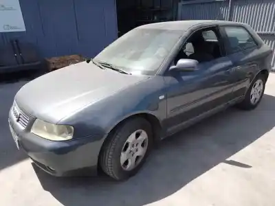 Утилизация автомобиля audi a3 (8l1) 1.6 года 0 питание bfq