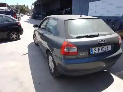 Здавання транспортного засобу audi a3 (8l) bfq року 0 потужний bfq
