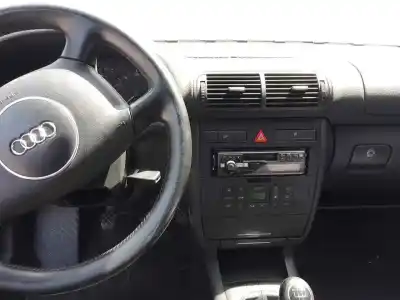 Утилизация автомобиля audi a3 (8l1) 1.6 года 0 питание bfq