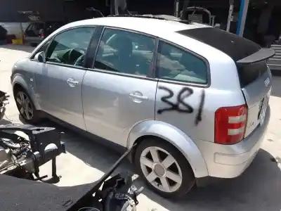 Здавання транспортного засобу audi a2 (8z0) 1.4 року 0 потужний aua