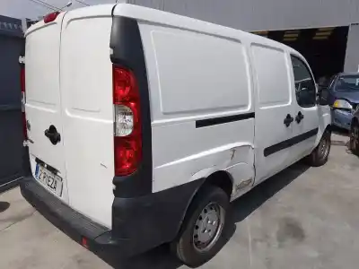 Здавання транспортного засобу fiat i doblo (119) 1.2 (223axa1a) року 0 потужний 