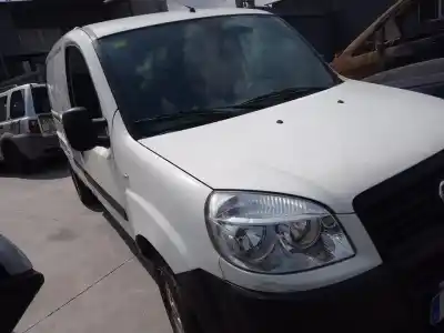 Здавання транспортного засобу fiat i doblo (119) 1.2 (223axa1a) року 0 потужний 