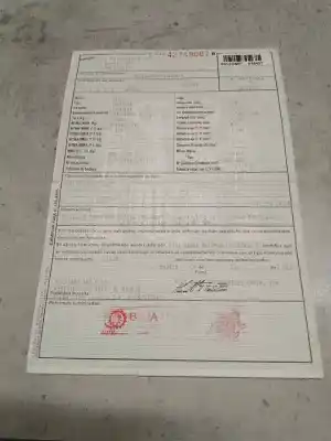 Здавання транспортного засобу fiat i doblo (119) 1.2 (223axa1a) року 0 потужний 