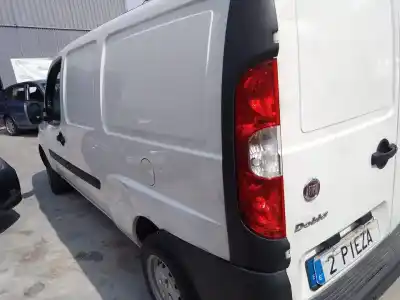 Здавання транспортного засобу fiat i doblo (119) 1.2 (223axa1a) року 0 потужний 