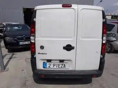 Здавання транспортного засобу fiat i doblo (119) 1.2 (223axa1a) року 0 потужний 