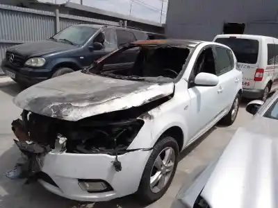 Утилизация автомобиля kia ceed (ed) d4fb-u года 0 питание d4fb