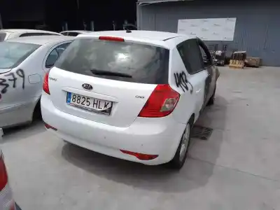 Утилизация автомобиля kia ceed (ed) d4fb-u года 0 питание d4fb