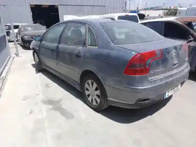 Hurda Aracı citroen c5 break rhrdw10bted4 yılın 0 güçlü rhrdw10bted4
